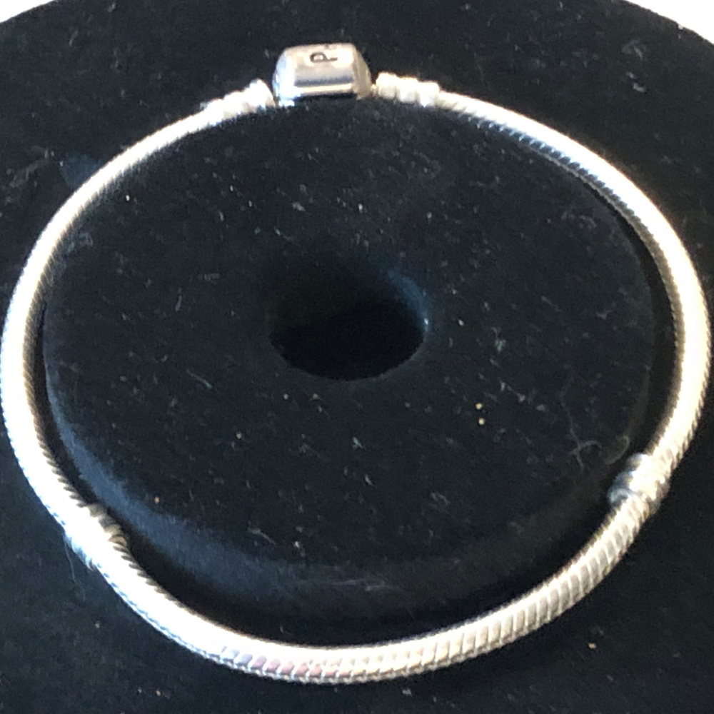 Pandora Sterling Silver Bracelet